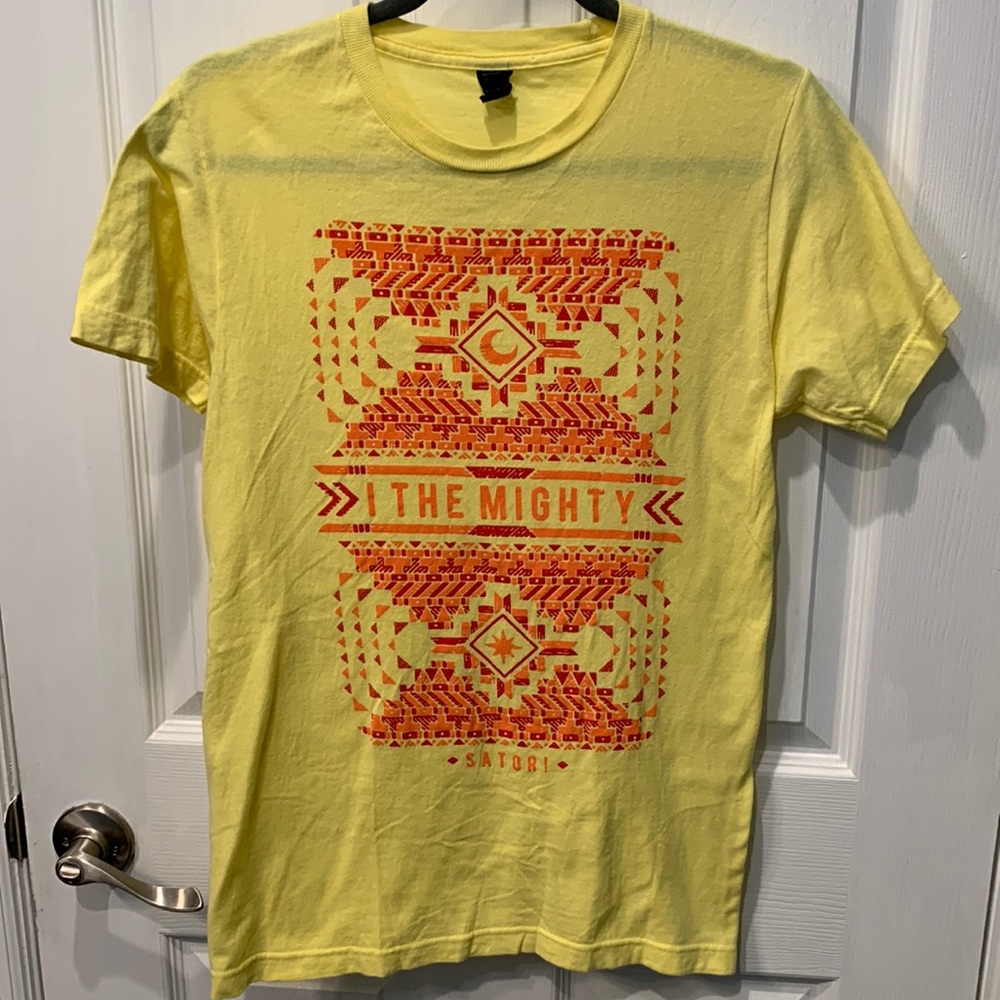 I The Mighty Shirt